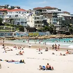 Best Location At Bondi Beach, On The Beach!