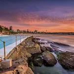 Best Location At Bondi Beach, On The Beach!